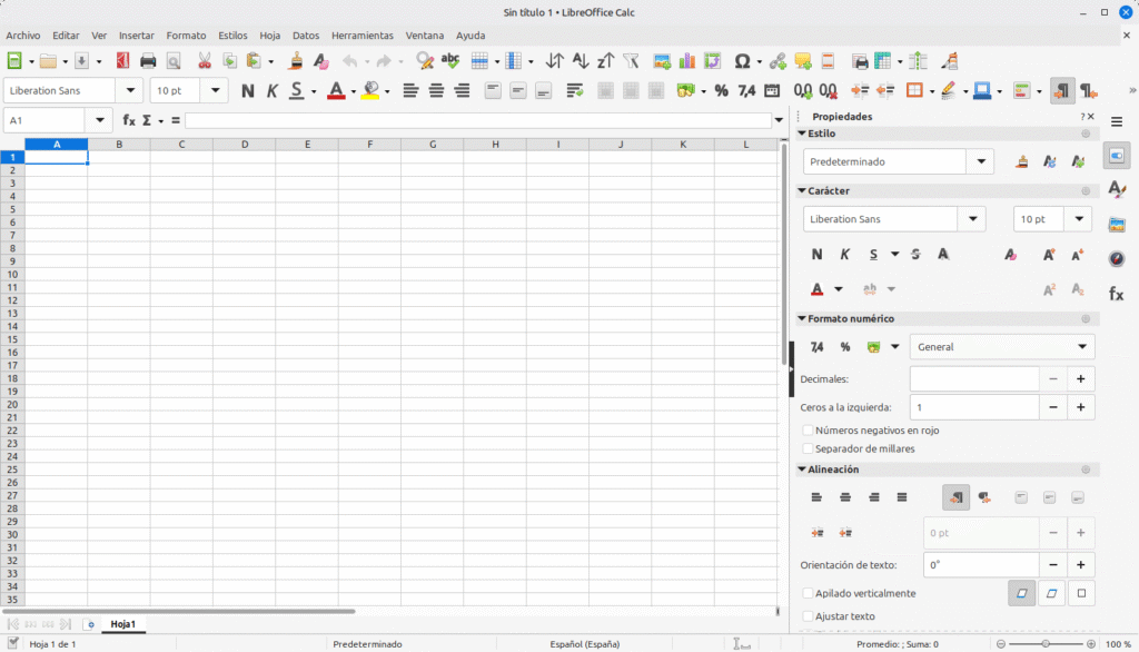 libreoffice