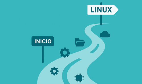 Camino hacia Linux