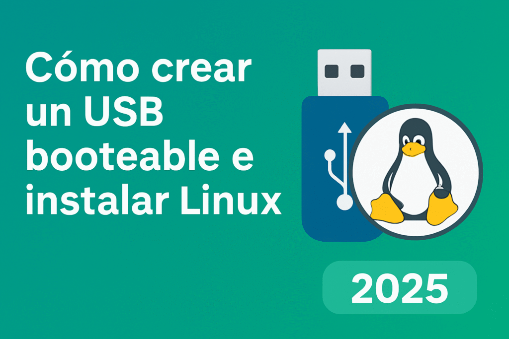 cap 3 como crear un usb booteable