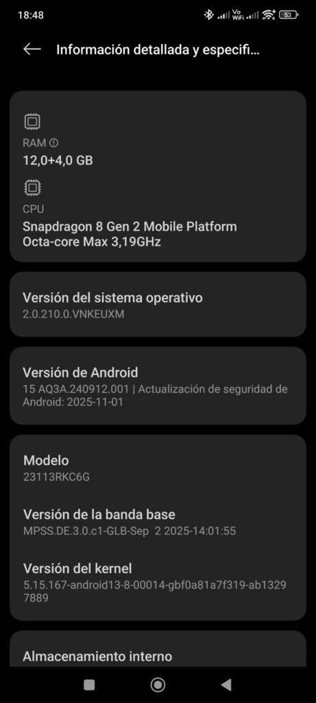 kernel android